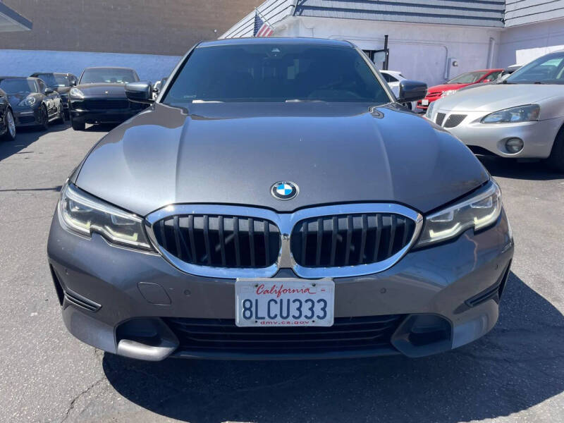 2019 BMW 3 Series 330i