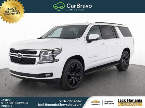 2020 Chevrolet Suburban LT