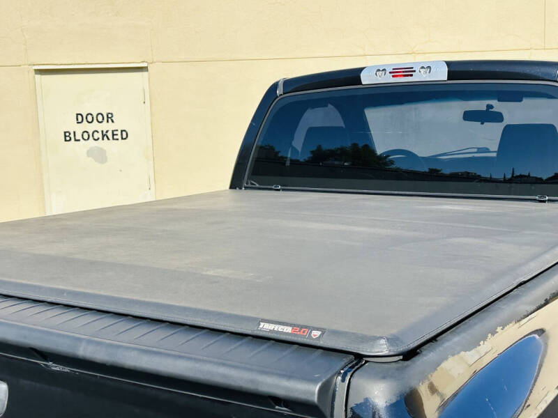 2007 Dodge Ram 1500 ST