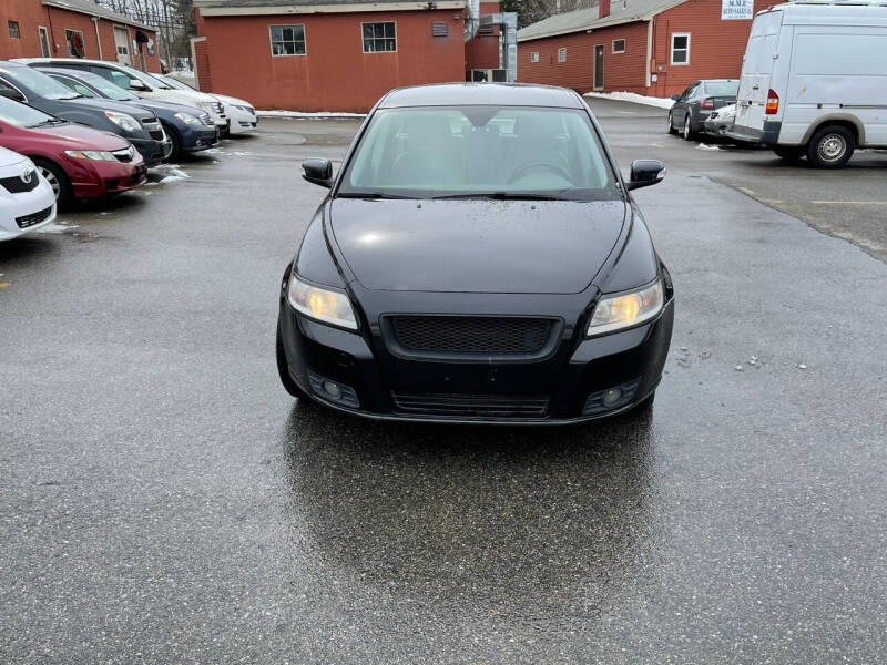 2010 Volvo V50 for sale at MME Auto Sales in Derry NH