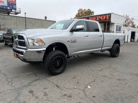 2014 RAM 2500 SLT