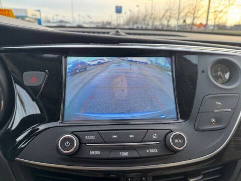 2020 Buick Envision Preferred