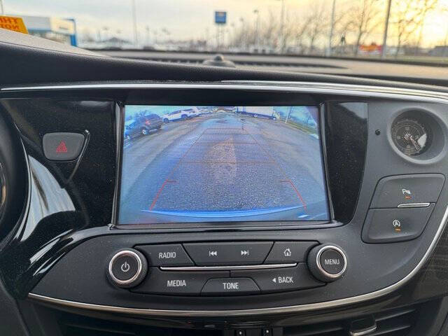 2020 Buick Envision Preferred