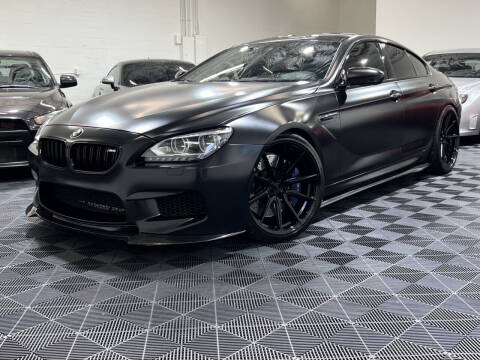 2015 BMW M6 for sale at WEST STATE MOTORSPORT in Federal Way WA