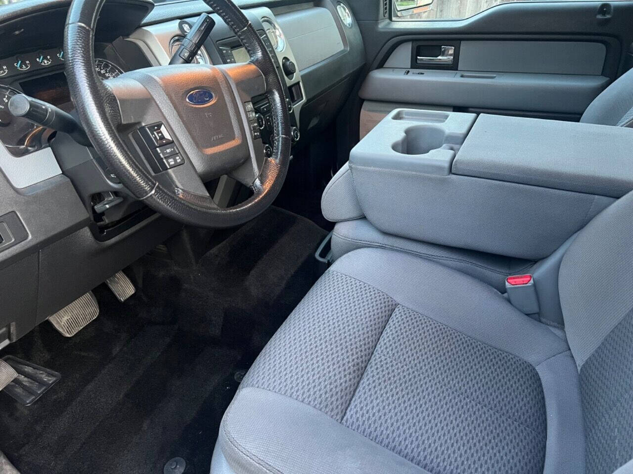 2013 Ford F-150 for sale at AUTO 4 LESS in Fresno, CA