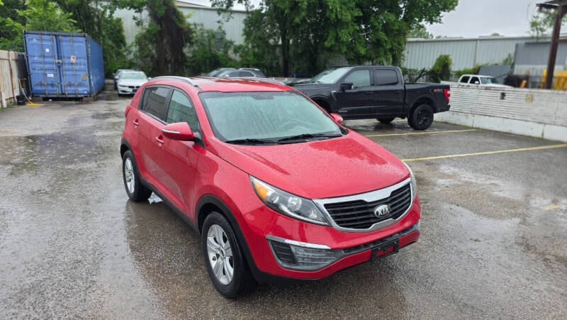 2013 Kia Sportage LX