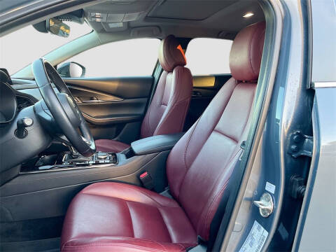 2024 Mazda CX-30 2.5 S Carbon Edition