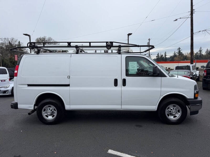 2021 Chevrolet Express 3500