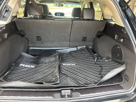 2013 Acura RDX w/Tech