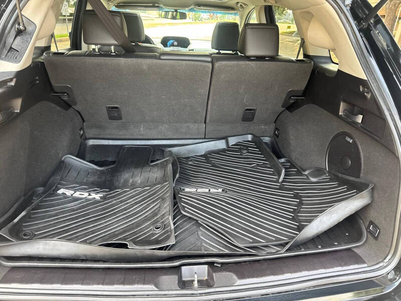 2013 Acura RDX w/Tech
