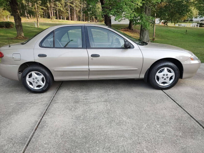 2004 Chevrolet Cavalier