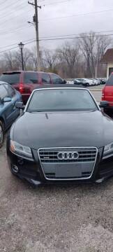 2010 Audi A5 for sale at DRIVE-RITE in Saint Charles MO
