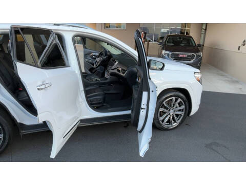 2019 GMC Terrain Denali