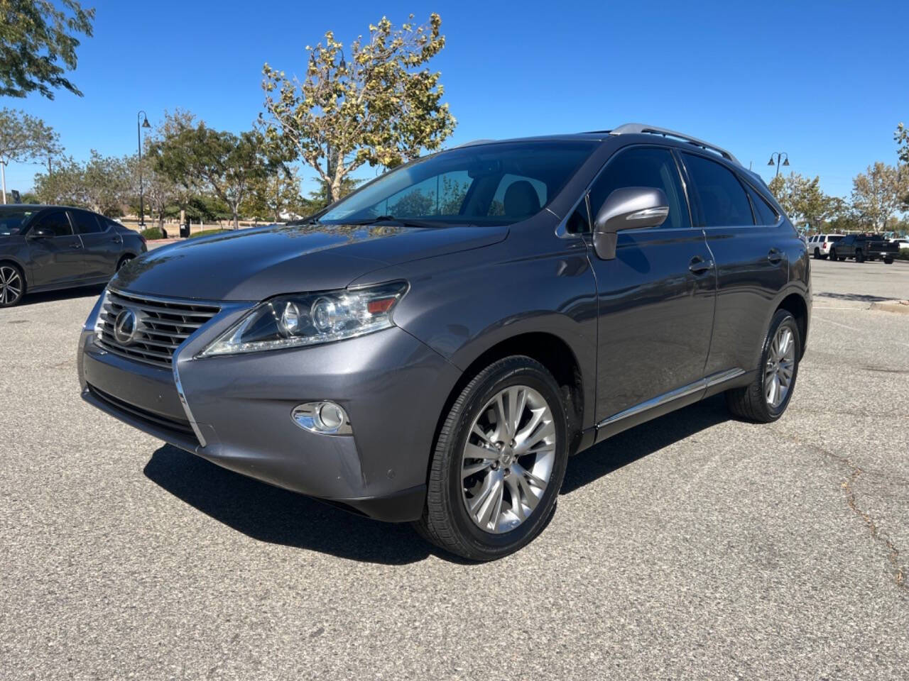 2013 Lexus RX 350 for sale at Carmania in Panorama City, CA