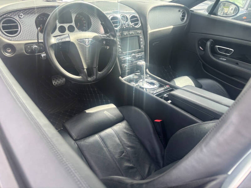 2008 Bentley Continental GT