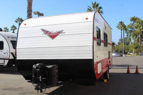 2022 Riverside RV Retro 190BH