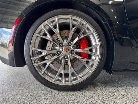 2016 Chevrolet Corvette Z06