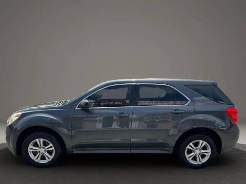 2010 Chevrolet Equinox LS