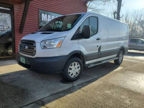 2015 Ford Transit Cargo for sale at Marcotte & Sons Auto Village in North Ferrisburgh VT