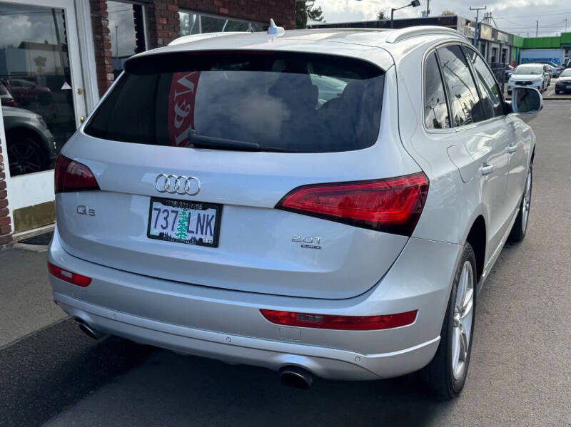 2014 Audi Q5 2.0T quattro Premium Plus