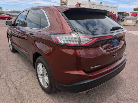 2016 Ford Edge SEL