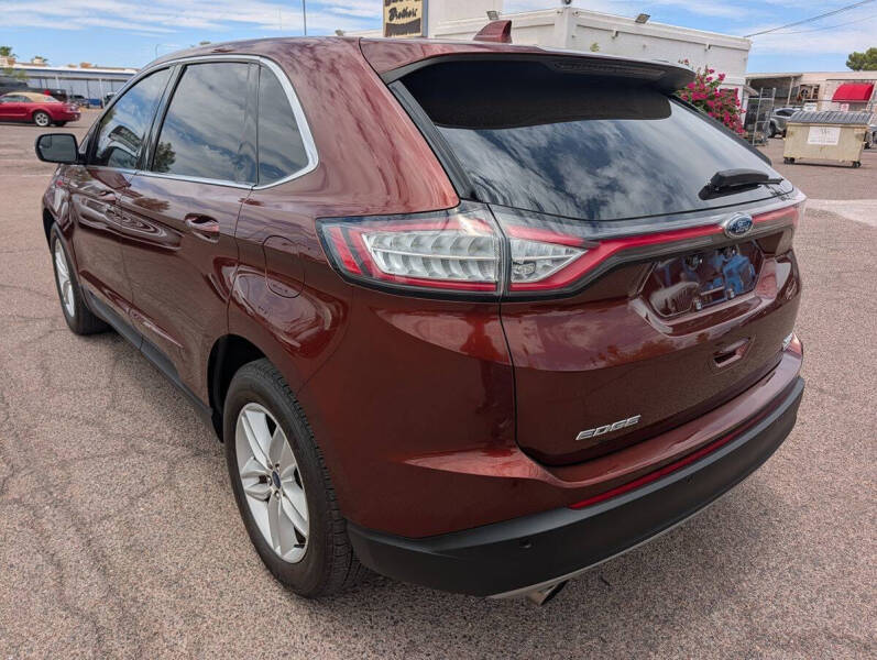 2016 Ford Edge SEL
