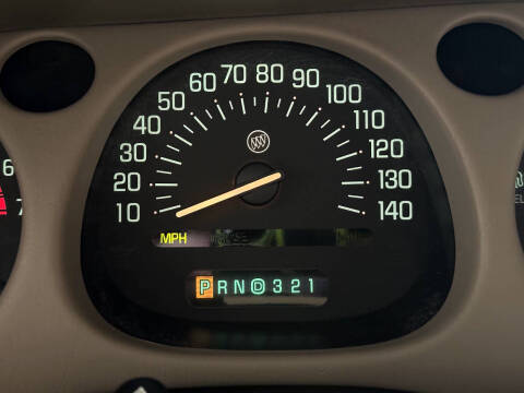 2003 Buick LeSabre Limited