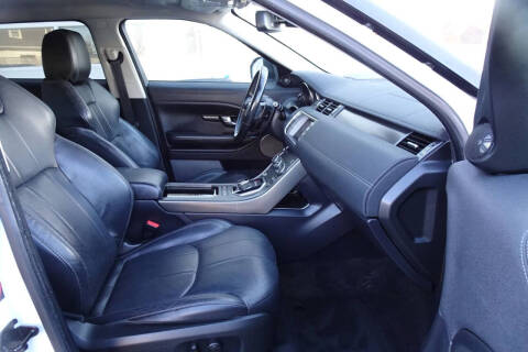 2019 Land Rover Range Rover Evoque SE Premium