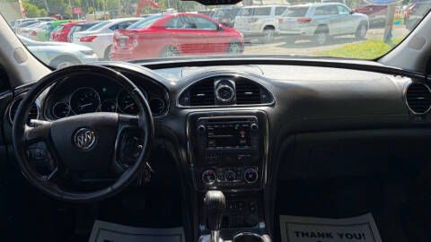 2016 Buick Enclave Leather