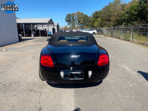 2009 Bentley Continental GT
