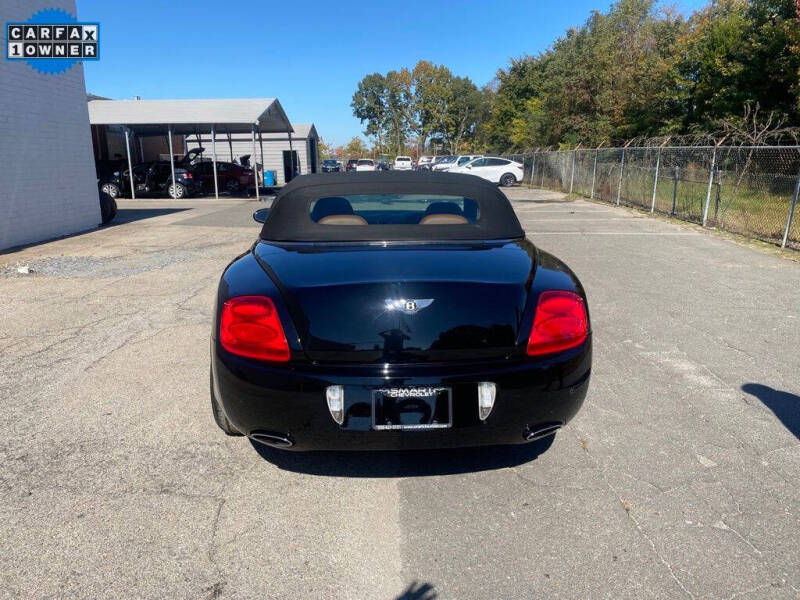 2009 Bentley Continental GT