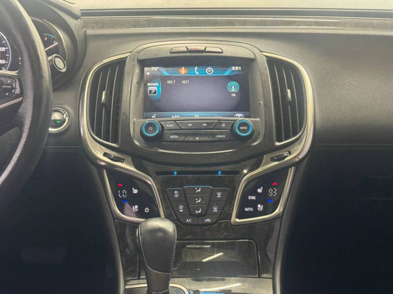 2014 Buick LaCrosse Premium II