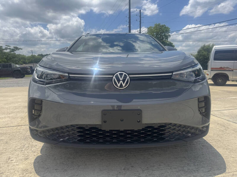 2025 Volkswagen ID.4 Pro