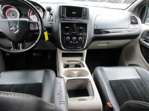 2017 Dodge Grand Caravan SXT