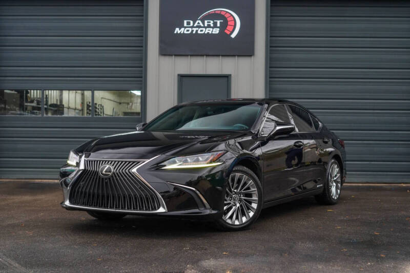 2020 Lexus ES 300h Ultra Luxury