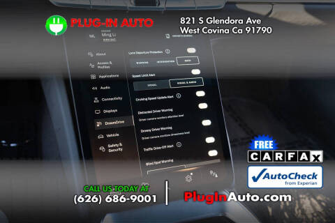 2024 Lucid Air Touring