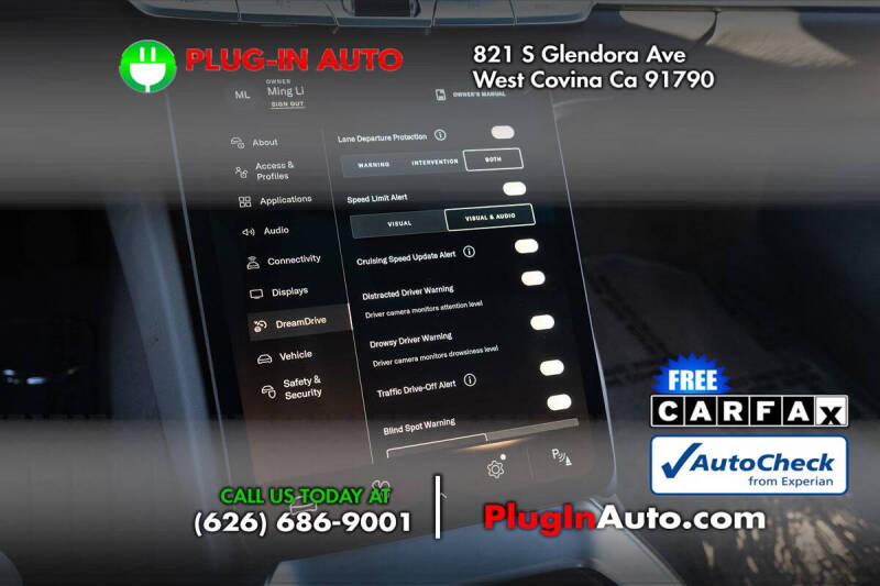 2024 Lucid Air Touring