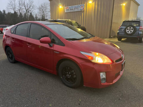 2014 Toyota Prius Four