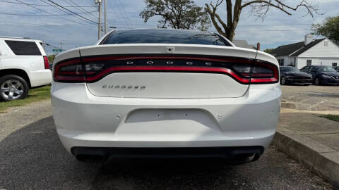 2020 Dodge Charger SXT