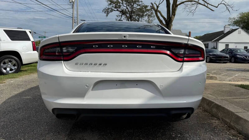 2020 Dodge Charger SXT