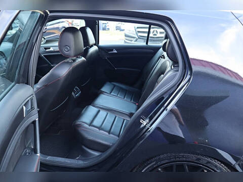 2020 Volkswagen Golf GTI Autobahn