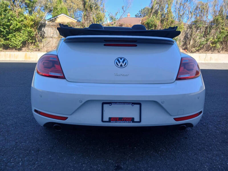2014 Volkswagen Beetle Convertible R-Line PZEV
