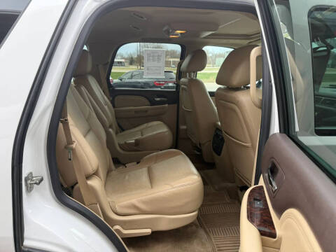 2013 GMC Yukon Denali