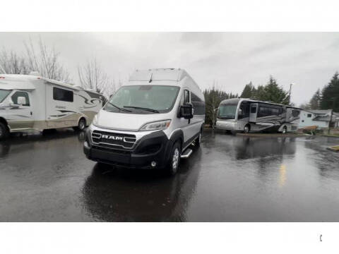 2024 RAM ProMaster SLT+ 3500