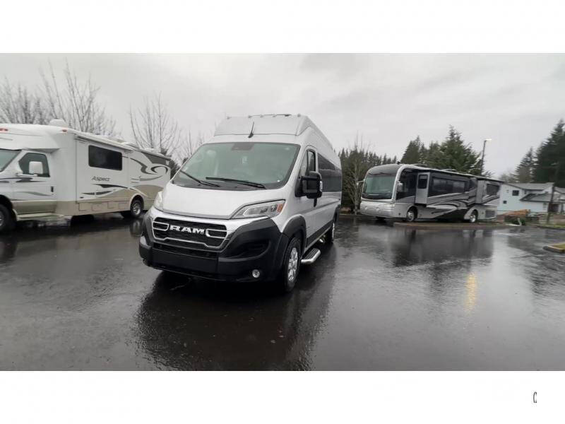 2024 RAM ProMaster SLT+ 3500