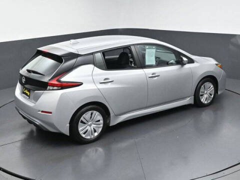 2023 Nissan LEAF S