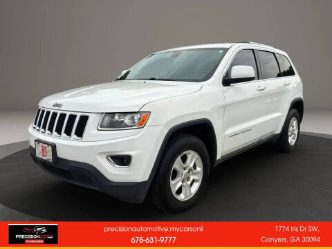 2014 Jeep Grand Cherokee