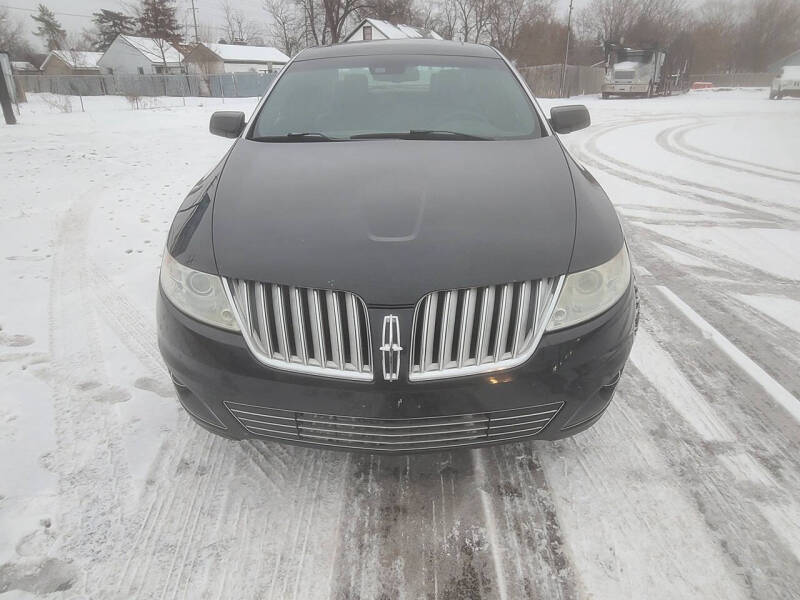 2009 Lincoln MKS