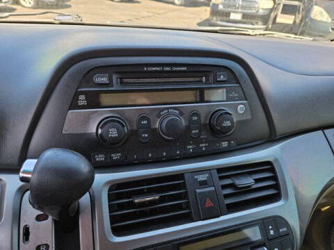 2008 Honda Odyssey EX