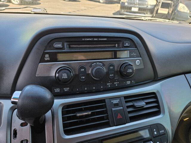 2008 Honda Odyssey EX